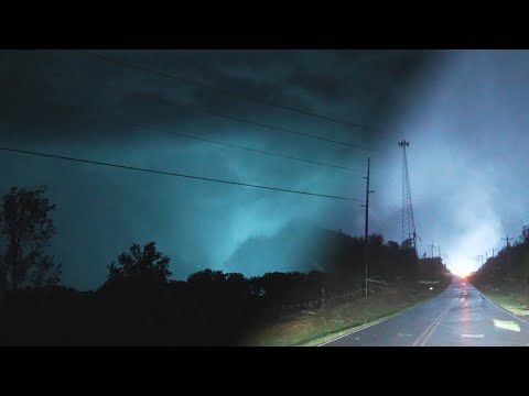 MULTIPLE TORNADOES HIT NEAR OKLAHOMA CITY! - Oklahoma Tornado Outbreak 4/19/2023