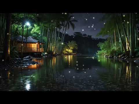 Piano and Rain: Relaxing Music for a Peaceful Sleep