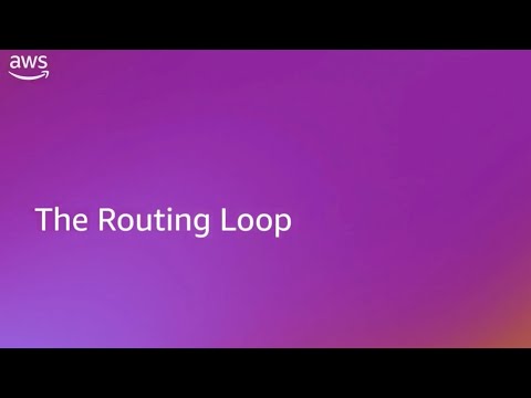 The Routing Loop - How to integrate Amazon VPC Lattice into your existing environment