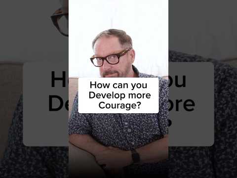 How can you #Develop more #courage ? #therapy #mentalhealth #health #therapist #emotional #help