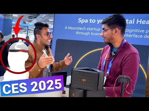 Meet COOLEST INDIAN Startups at CES 2025!