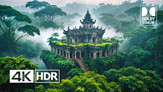 Incredible Places 4K HDR 120 fps Dolby Vision - 4K Video