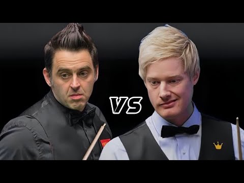 Ronnie O’Sullivan VS Neil Robertson Final 2024 Champions Of Championship