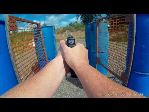 Mark Compton - 17 South Practial Shooters Club - 7 October 2017