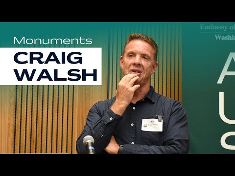 Craig Walsh's Monuments - AUSTALK