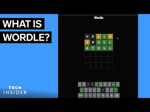 What Is Wordle? (And How To Play) | Tech Insider