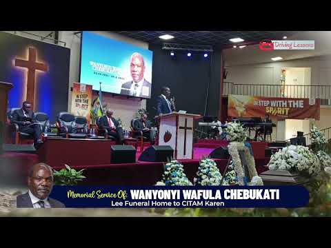 CITAM PASTOR'S POWERFUL MESSAGE TO KENYANS CELEBRATING CHEBUKATI'S DEATH!