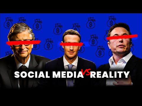 SOCIAL MEDIA vs REALITY! - 2024 Advice for Young People