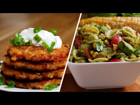 6 Sweet corn recipes you need to try!