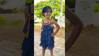 Ma chellakutties version for water pocket song 😍🥰😘 #shorts #tamil #song