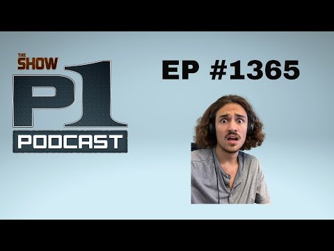 The Show Presents: P1 Podcast Get To Know Jaime