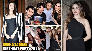 Raveena Tandon Daughter Rasha Thadani Birthday Party Tamanna Bhatia, Ibrahim Ali Khan, Veer Pahariya