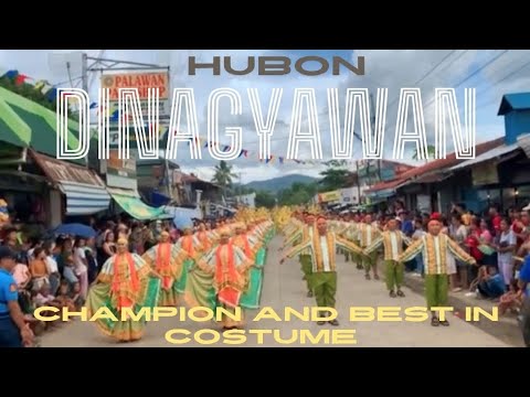 TAGBUAN FESTIVAL 2024 Pilar, Capiz Street Dancing Champion Hubon Dinagyawan #festival #fiesta