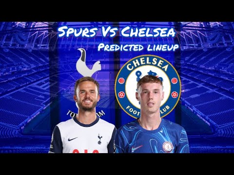 HUGE LONDON DERBY CLASH! ANTHONY TAYLOR WILL RUIN THIS GAME! | SPURS VS CHELSEA PREDICTED LINEUP