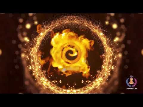 Relaxing Music with Fire Energy - Calm The Mind, Stop Thinking, Relaxing Sleep Music