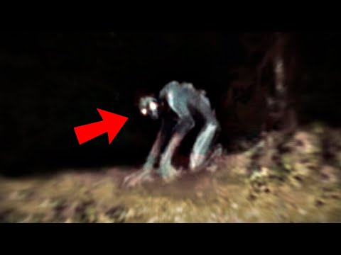 13 Scary Videos That Will Freak You OUT!