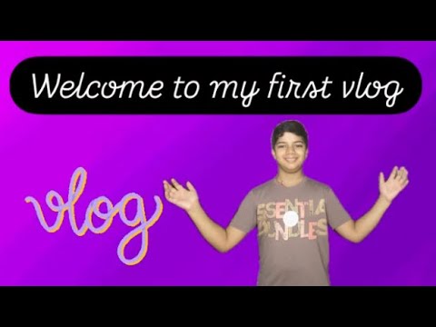 Welcome to my first vlog😝#vlog #vlogvideo