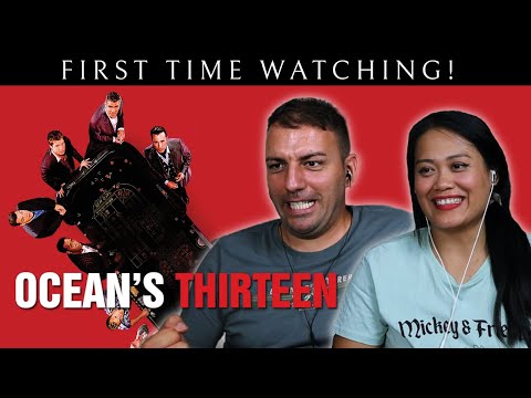 Ocean's Thirteen  (2007) First Time Watching | Movie Reaction!