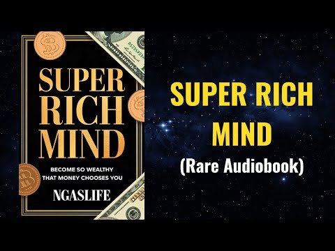 Super Rich Mind - Become So Wealthy That Money Chooses You Audiobook