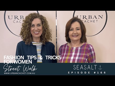 Seasalt Spring Collection Drop 1 -  Style With Us Episode #166 Urban Cachet