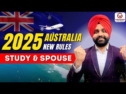 Australia Spouse & Study Visa Trend । Visa Processing Time Decreased | New Rules & Updates | Vgsa