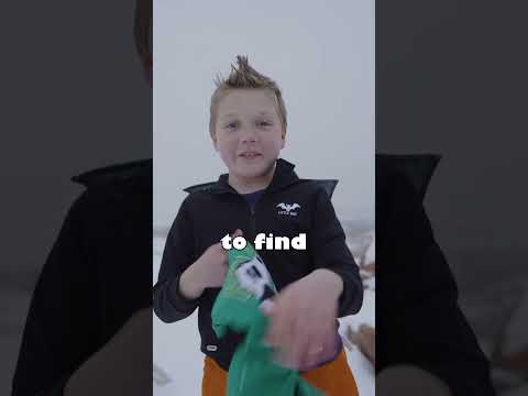 Ninja Kidz Go Treasure Hunting!