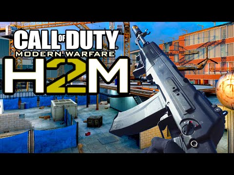 The Call of Duty H2M Mod (no commentary)