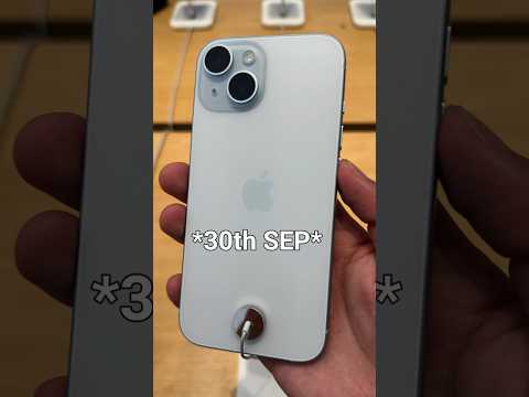 ₹50,000 *iPhone 15* (Part 2) #shorts #youtubeshorts