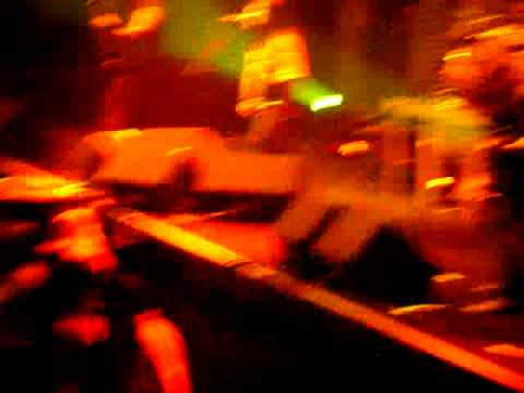 Machine Head - Clenching The Fists Of Dissent Live @ Sheffield Arena