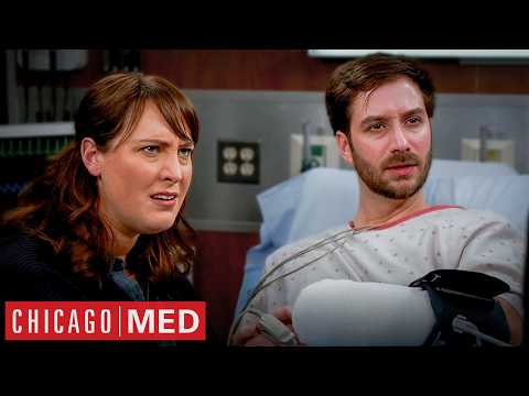 Patient Shocked By Doctors Crazy Idea to Save His Hand | Chicago Med