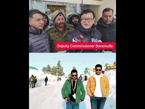 Khelo India Winter begins from 9th March to 12th March at Gulmarg Reports Sahil Nazir wani