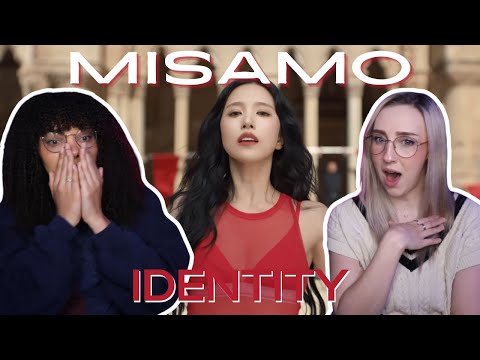 COUPLE REACTS TO MISAMO "Identity" M/V