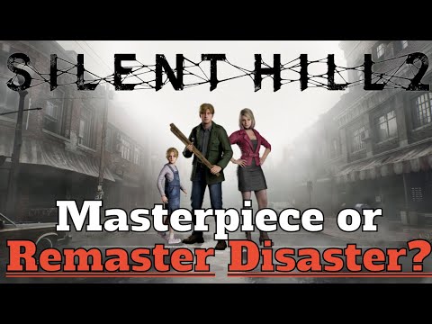 Silent Hill 2 PS5 Review - Minimal Spoilers!