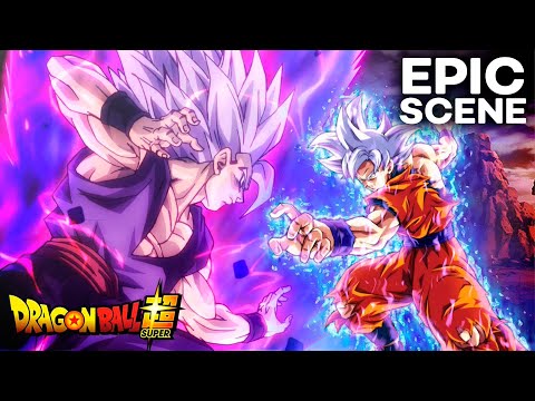 Gohan HUMILIATES Goku by showing the difference between the Beast form and Goku's total power