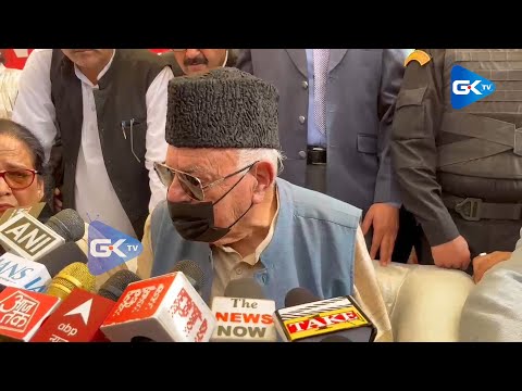 Centre bound to uphold its promise on statehood: Farooq Abdullah