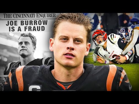 The Joe Burrow Problem, Explained..