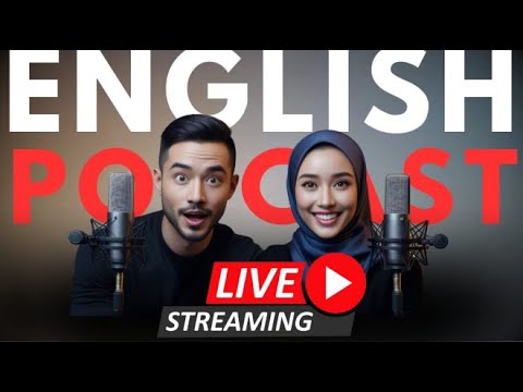 Learn English Podcast - LEP's Live broadcast