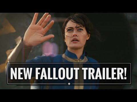 Fallouts New Trailer Looks AMAZING