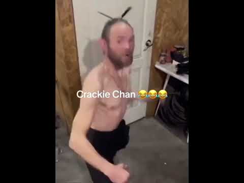 Crackie Chan 😂😂😂 #Funny #FunnyVideos