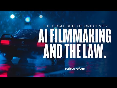 Does AI Violate Copyright Laws?