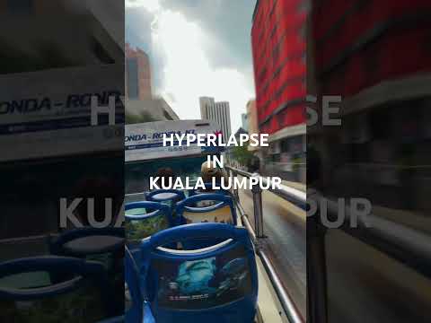 Hyperlapse in KL