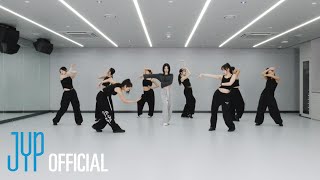 YEJI "Air" Dance Practice (4K)