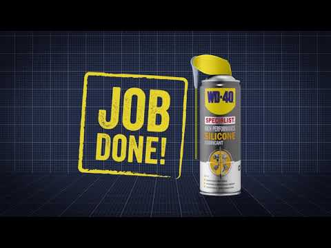 UK WD40 SPECIALIST High-Performance Silicone Lubricant | Wickes