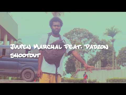 Julien Marchal featuring Padzon - Shoot - out (Lyrics Video)