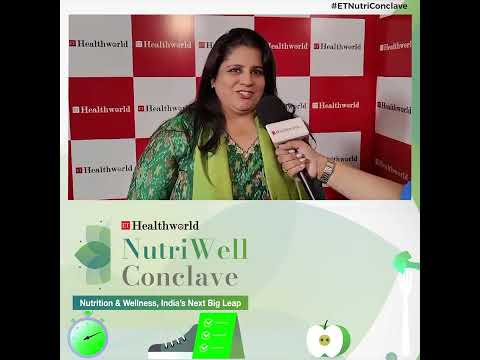 Shilpa Wadhwa at #ETNutriConclave 2024!