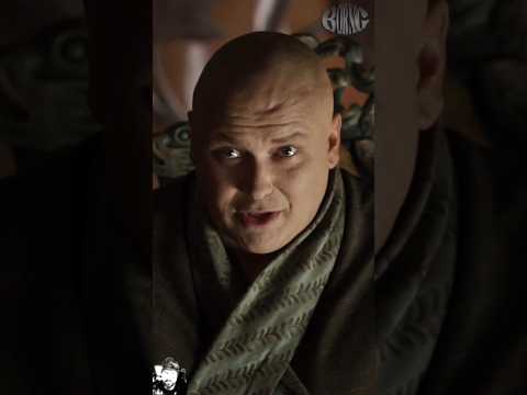 #LordVarys #LaAraña  #juegodedragones #got #lacasadeldragon