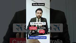 Student Visa ✈️ - Study Visa ✈️ Study Abroad #studentvisa #studentvisasuccess #studyvisausa#visa