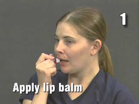 How to Treat Chapped Lips