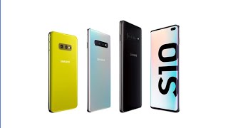 Samsung Galaxy S10e, S10, S10+ and S10 5G Over The Horizon Ringtone