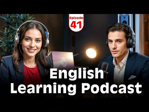 Drug Store | Learn English quickly with podcast | Episode 41